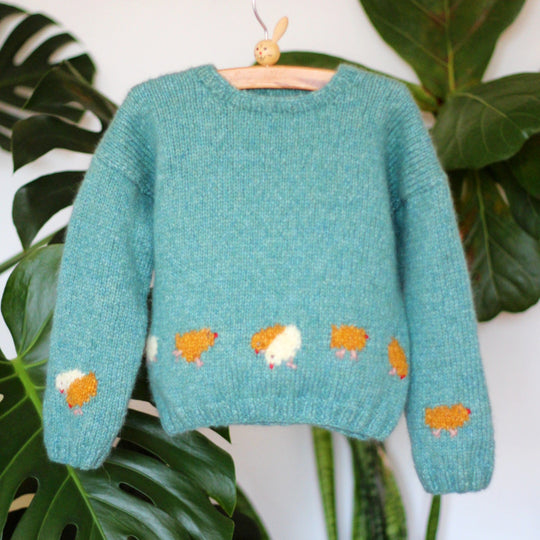 Chicky - Pull pour enfant