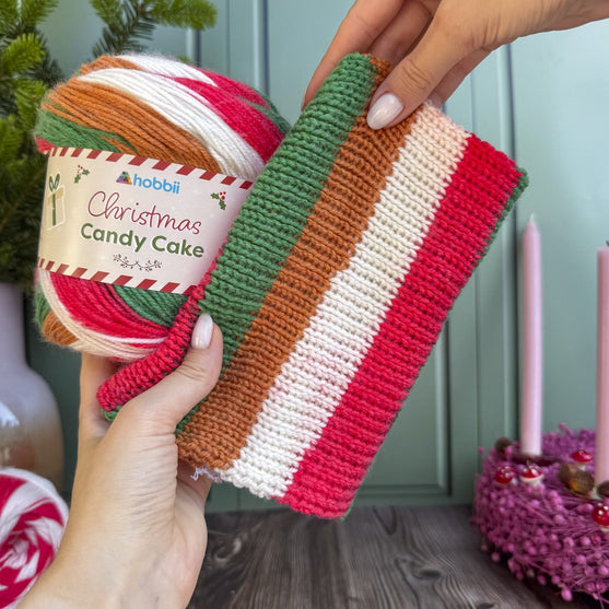 

Candy Cake Christmas (Édition limitée) - Hobbii
4