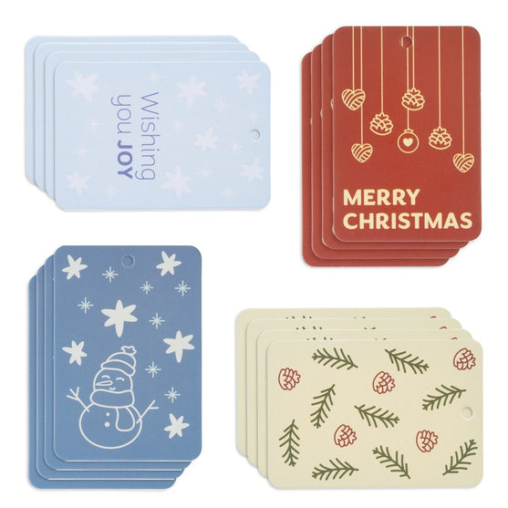 

Étiquettes cadeaux - Noël - Hobbii
1