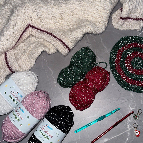 

Starlight Christmas (Édition limitée) - Hobbii
3