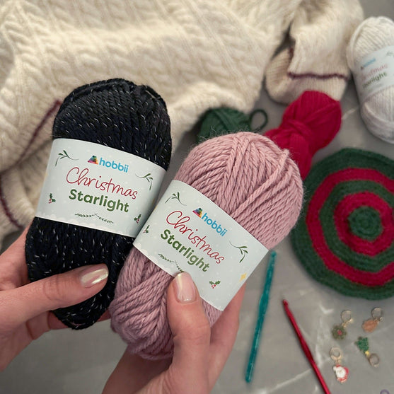 

Starlight Christmas (Édition limitée) - Hobbii
6