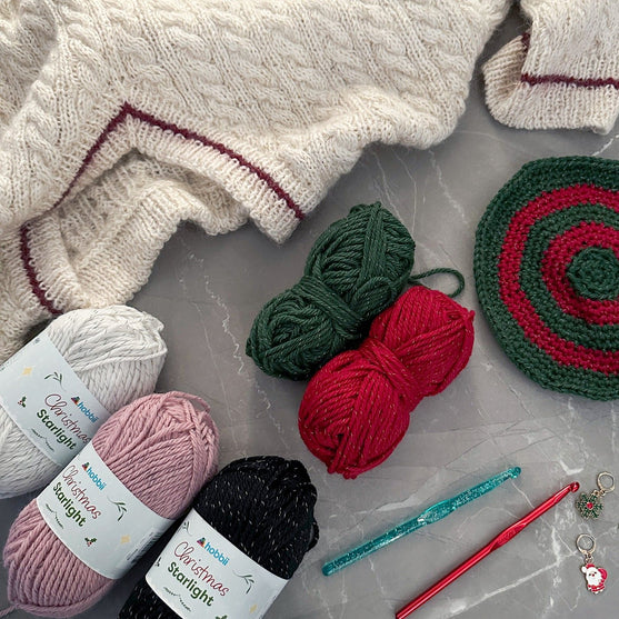 

Starlight Christmas (Édition limitée) - Hobbii
4