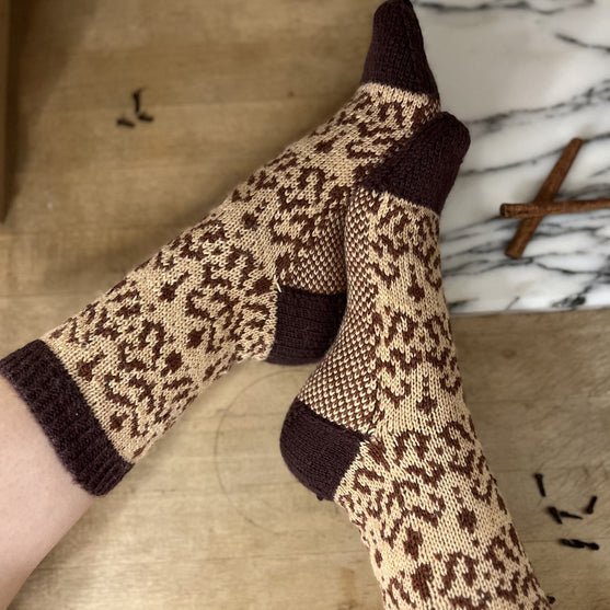 

Cinnamon Spice - Chaussettes
2