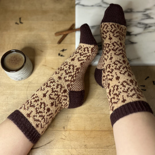 Cinnamon Spice - Chaussettes