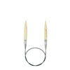 

Aiguilles circulaires Bamboo - 50 cm - Hobbii
3