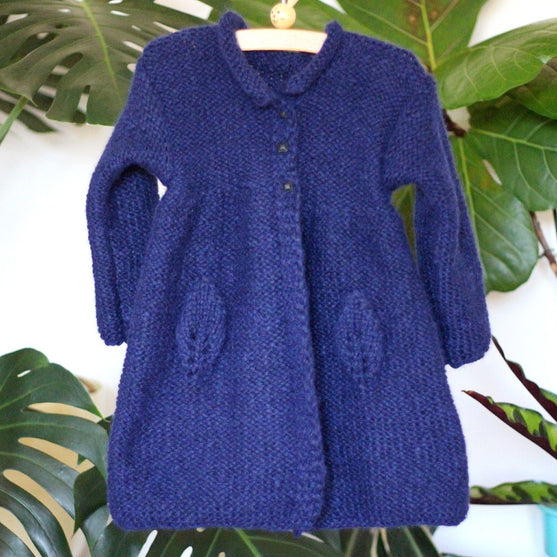 

Antoinette - Manteau enfant
1
