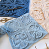 

Compass Rose - Sud - Carré Granny
3