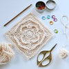 

Compass Rose - Sud - Carré Granny
1