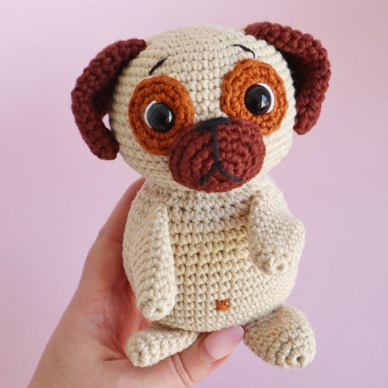 

Cookie le Super Carlin
4