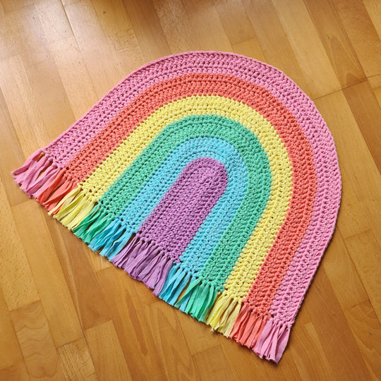 Rainbow - Tapis