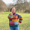 

Colour Block - Pull
4
