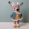 

2ème dimanche de l'Avent - Amigurumi - Aurora Deer
1