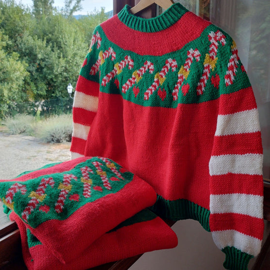

Merry Christmas - Pull enfant
2