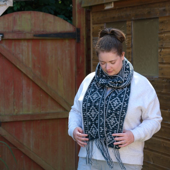 

Ancient Ruin - Écharpe
2