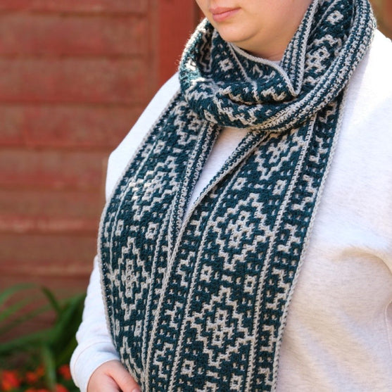 

Ancient Ruin - Écharpe
4