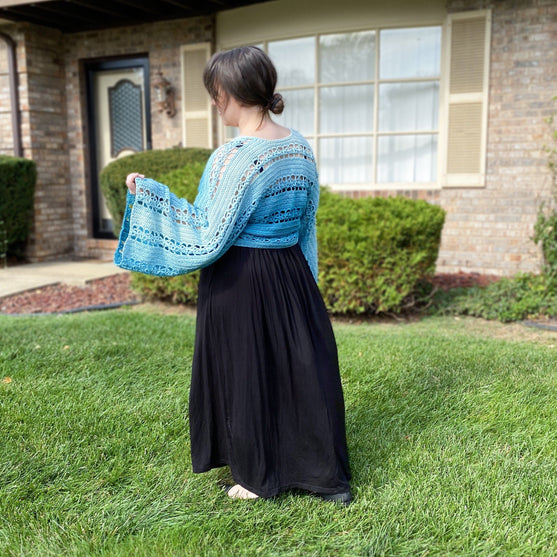 

Spring Falls - Gilet
2