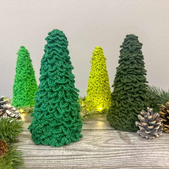 Evergreen sapins de Noël - Décoration de Noël