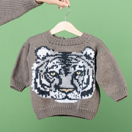 Rare Tiger - Pull enfant