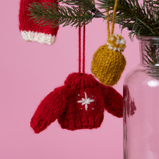 

Mini Merry - Ornements de Noël
4
