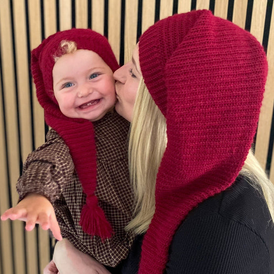 

Chapeau de Noël - Pour toute la famille
3