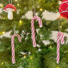 

Les cannes en sucre - Décoration de Noël
1