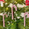 

Les cannes en sucre - Décoration de Noël
2
