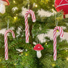 

Les cannes en sucre - Décoration de Noël
3