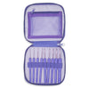 

Set de crochets Cosmo - 9 tailles - Wisteria - Hobbii
8