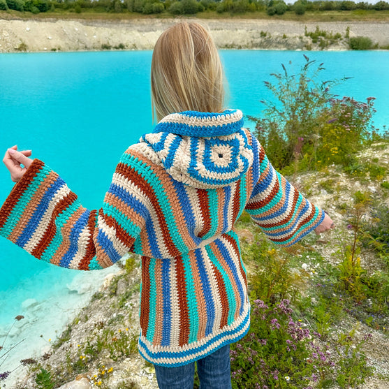 

Coastal Breeze - Gilet
1