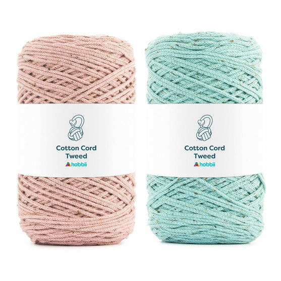 

Cotton Cord Tweed (Édition limitée) - Hobbii
1