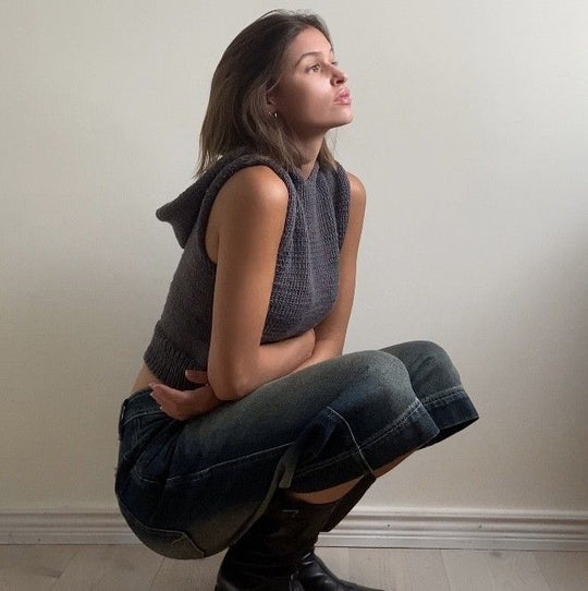 Cozy Bare - Sweat à capuche