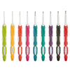 

Set de crochets Duo Touch - 9 tailles différentes - Hobbii
1