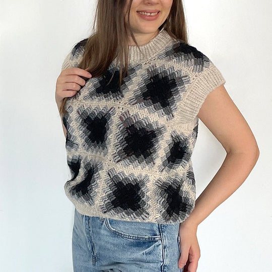 Pixel Fade - Débardeur