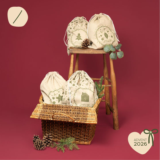 

Moments of Hygge: Calendrier de l'Avent Crochet - Hobbii
1