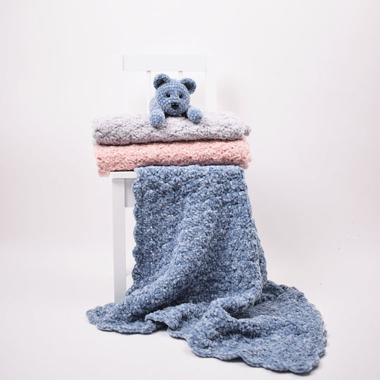 Couverture pour bébé Cuddly