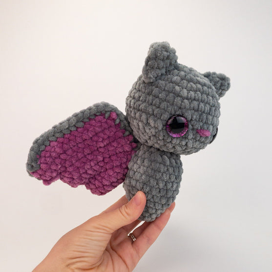 

Binx la chauve-souris
5