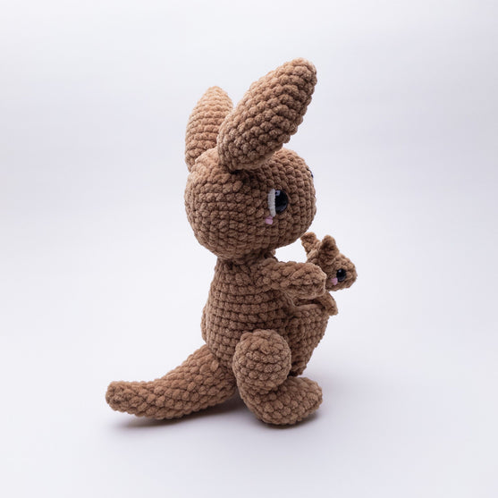 

Kira & Kit les Kangourous
3