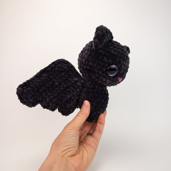 

Binx la chauve-souris
3
