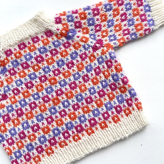 

Easy Colour - Pull Bébé
1