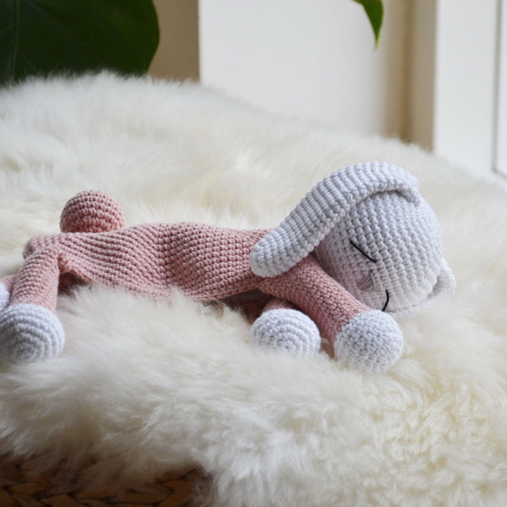 

Lapin - Doudou
1