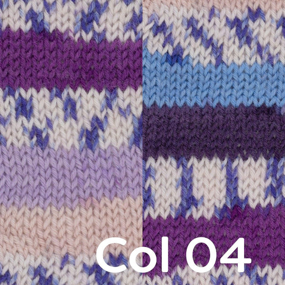 

Daily Stitch Sock Wool - Daily Stitch
5