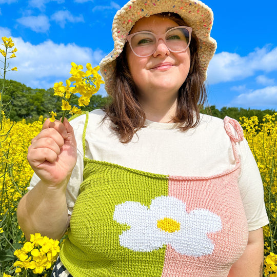 Daisy - Haut