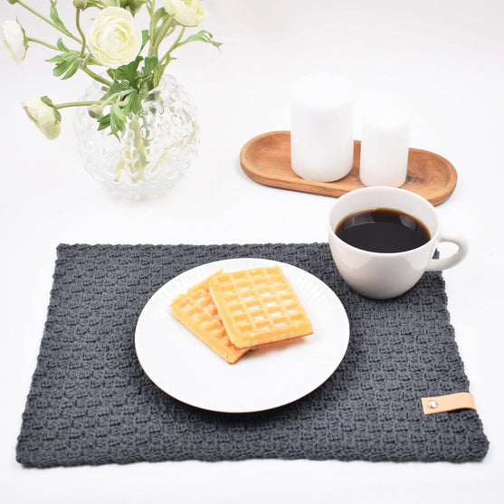 

“C2C” Set de table
3