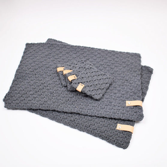 

“C2C” Set de table
4