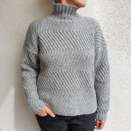 

Darby - Pul Col Roulé
1