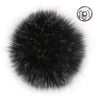 

Pompon - Gris foncé - Go Handmade
1