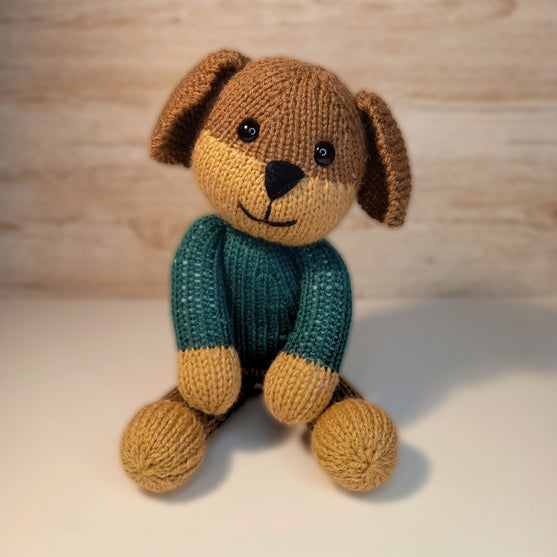 Dennis Dog - Peluche 1
