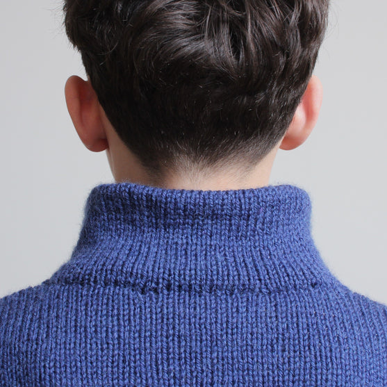 

Willi - Pull à fermeture éclair
5