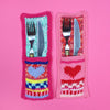 

Fair Isle Fancy - Ensemble de table
4