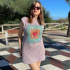 

Harmony of Hues - Robe
2